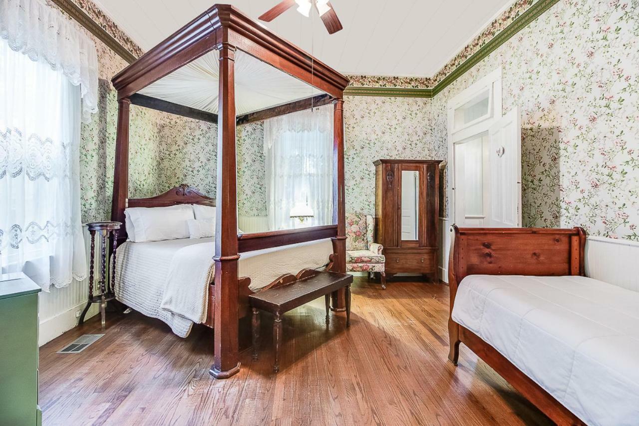 T'Frere'S Bed & Breakfast 拉法叶 外观 照片